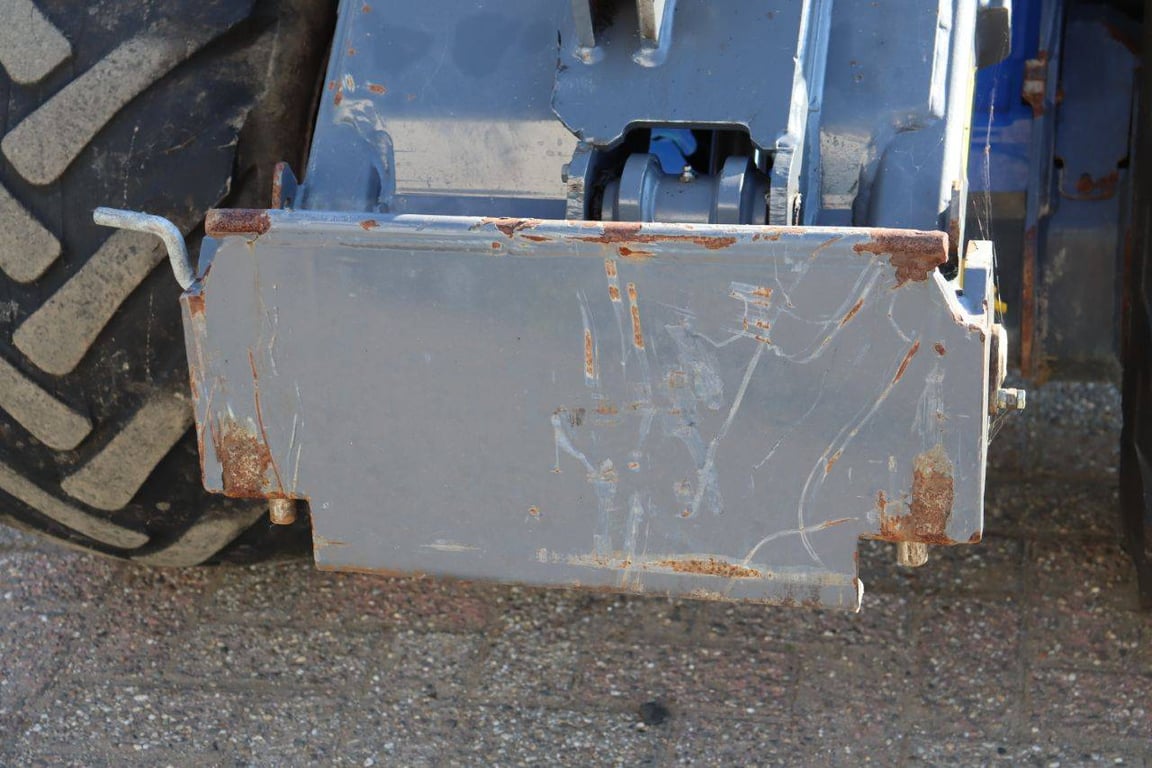 Wheel loader Multione 9.5 Diesel 6.0m 2019 2019 MultiOne 9.5 2019 1 image 12