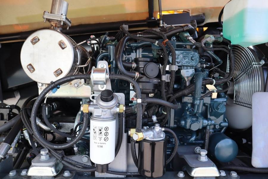 Haulotte HT23RTJ O Valid Inspection, *Guarantee! Diesel, 4x 2022 HAULOTTE - HT23RTJ O - 61031 HT23RTJ O Valid Inspection, ...