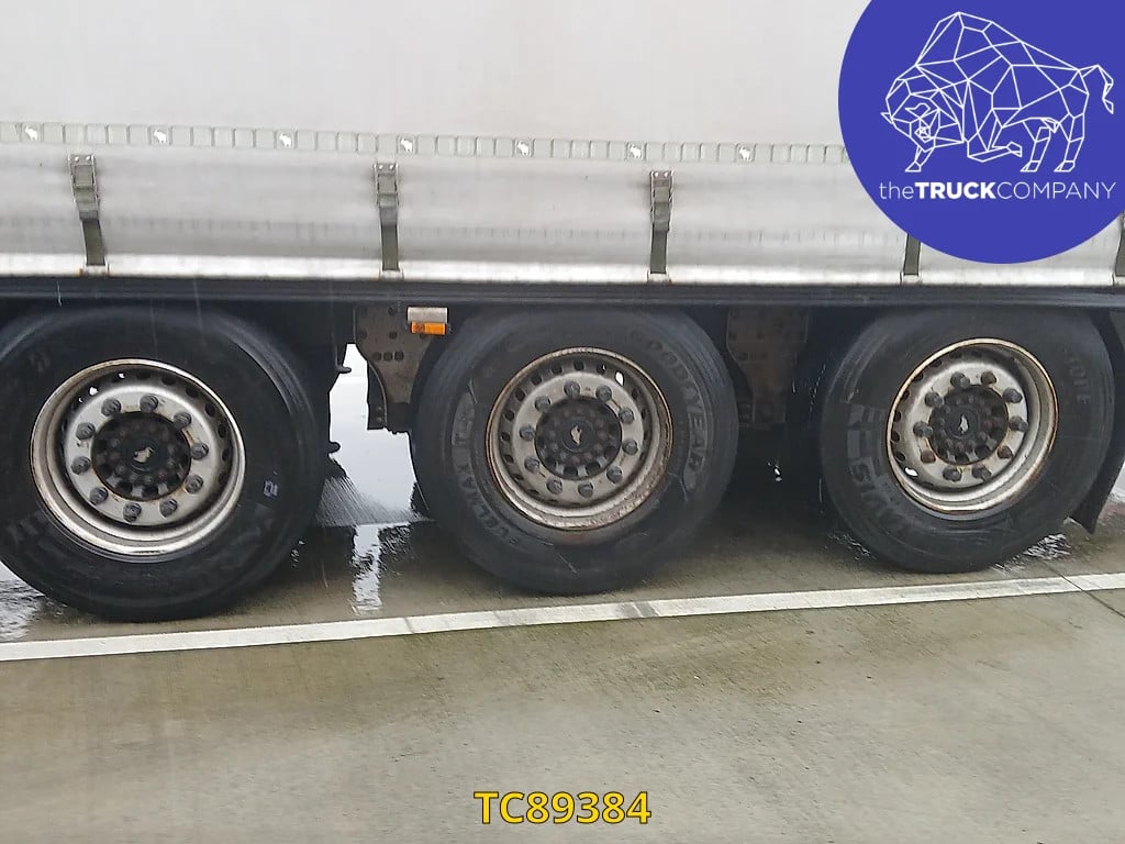 Schmitz Cargobull Curtainsides 2018 TC89384 Schmitz Cargobull 2018 1 image 3