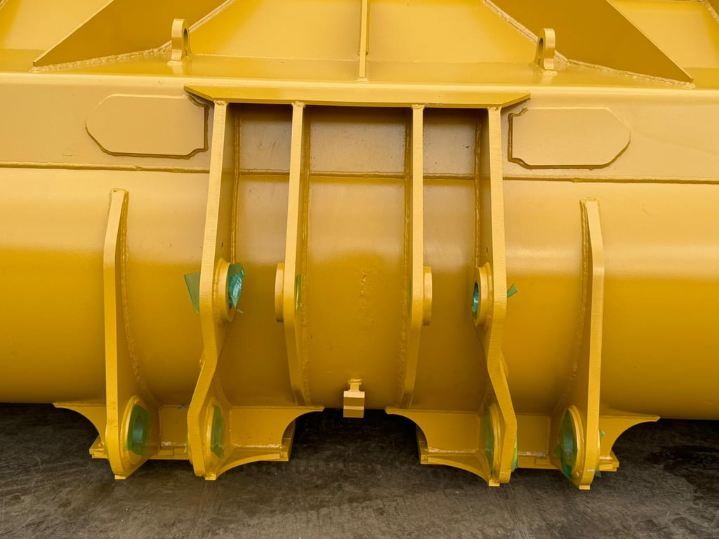 Caterpillar Loader Bucket PIN ON CAT 980, 6.0m3,134in 2024 00033010 Loader Bucket PIN ON CAT 980, 6.0m3,134in 2024 0 image 9