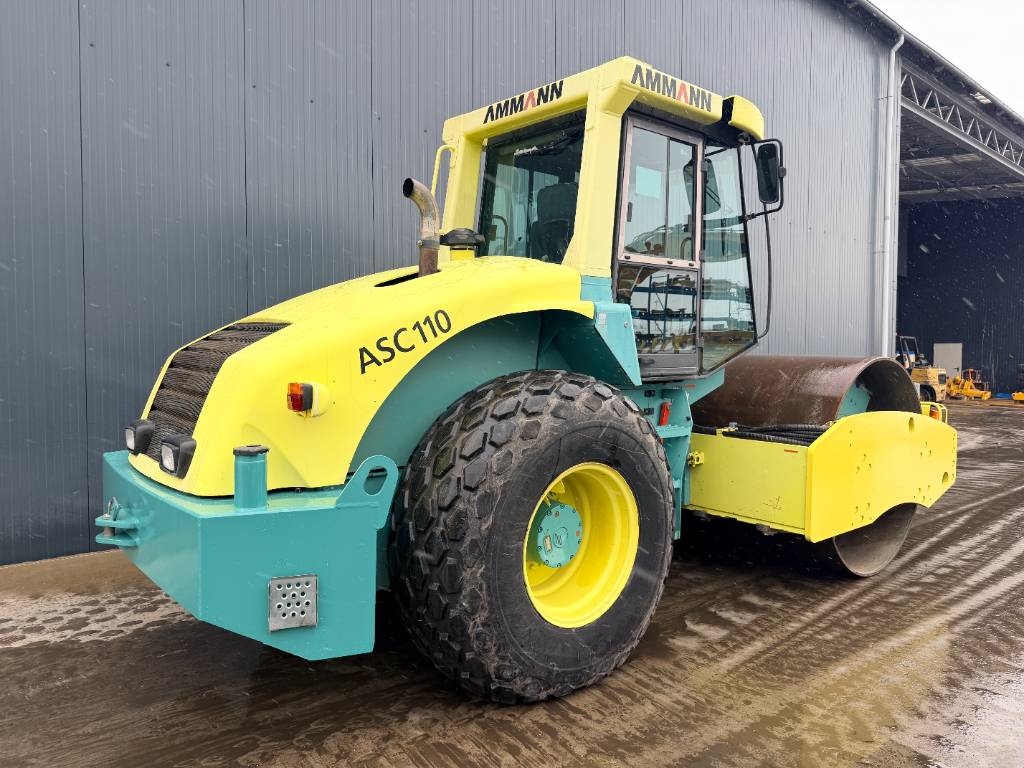 Ammann ASC110 D 2008 210496 ASC110 D 2008 1 image 4