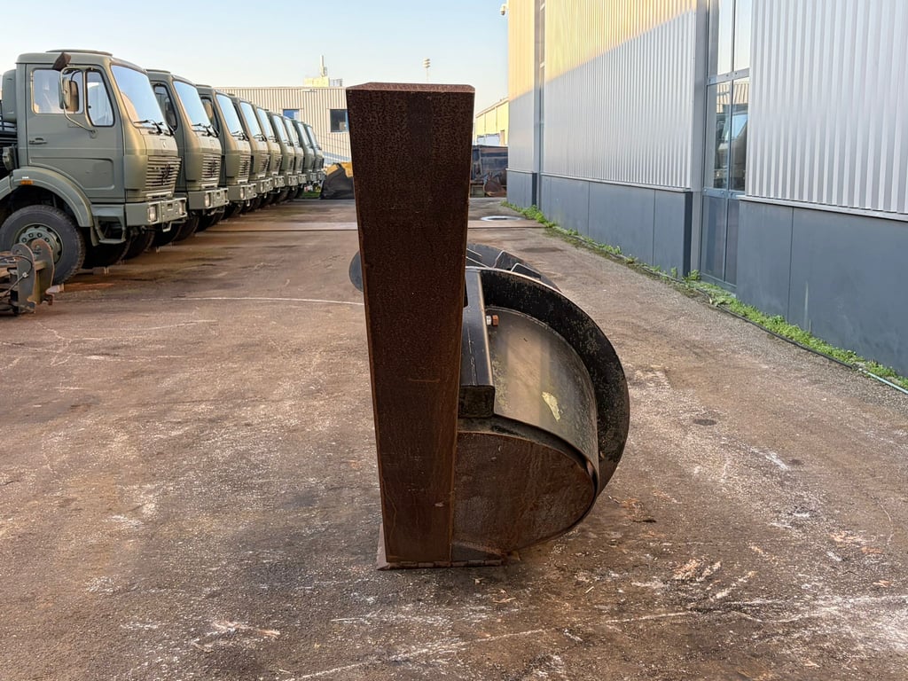 Verachtert BG-4-500 profile bucket 70001968 Verachtert BG-4-500 profile bucket 1 image 3