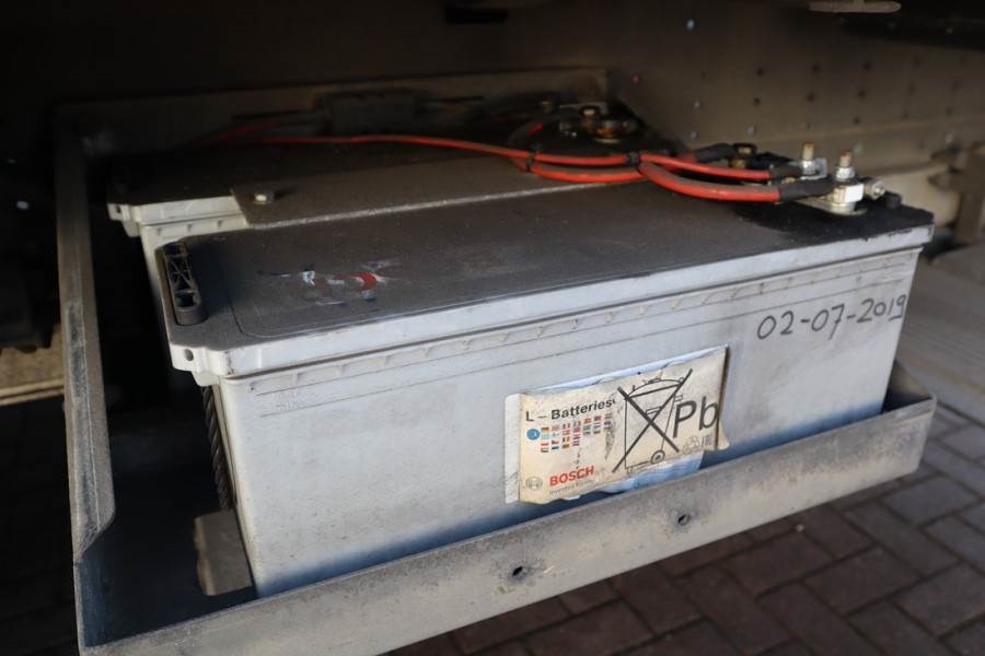Schmitz CARG SCB3ST CoC Documents, TuV Loading Certificate 2015 SCHMITZ CARG - SCB3ST - 61400 Schmitz Cargobull CARG SCB3S...