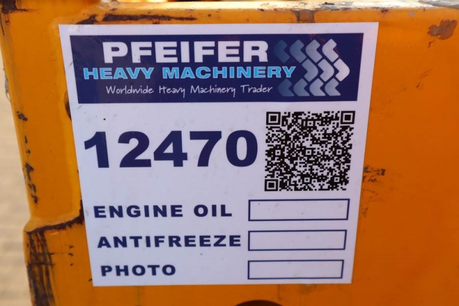 Haulotte Compact 10 Electric, 10m Working Height, 450kg Cap 2011 HAULOTTE - Compact 10 - 61861 Compact 10 Electric, 10m Wo...
