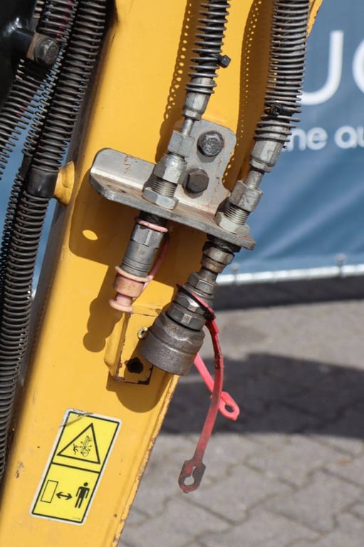 Minigraver Caterpillar 301.8 Diesel 15.7kW 301.8 1 image 13