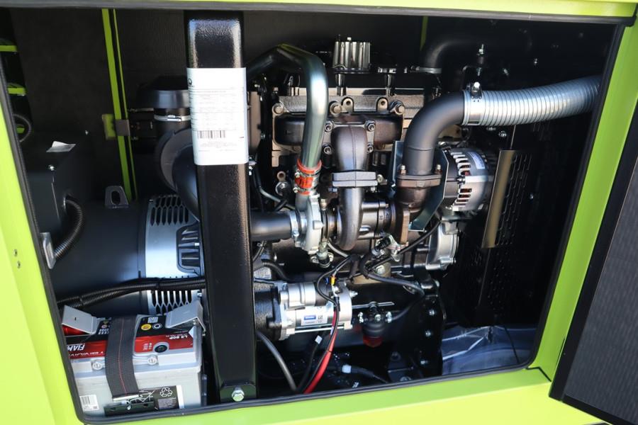 Pramac GSW65P-ACP Diesel, 63 kVA, Also Available For Rent 2021 PRAMAC - GSW65P-ACP - 60887 Pramac GSW65P-ACP Diesel, 63 kV...