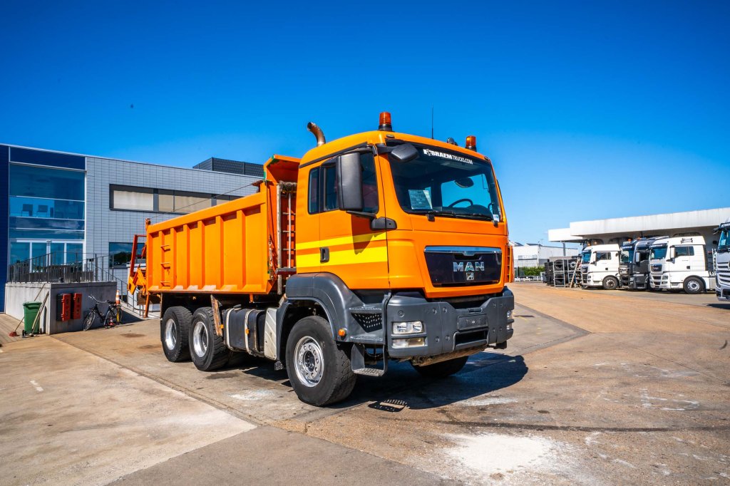 MAN TGS 33.360 BB 2008 E63519 TGS 33.360 BB 2008 1 image 11