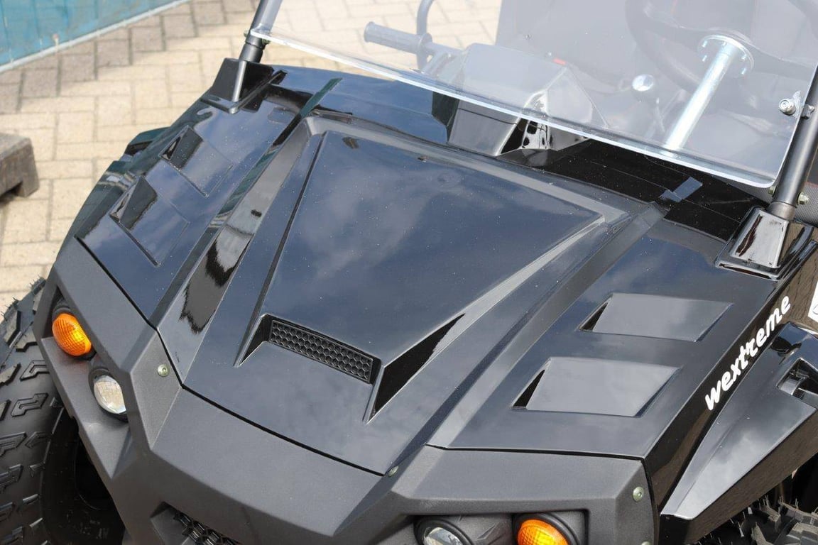 Gator Wextreme UTV-ATV200 Pro Petrol 13hp 2025 New 2025 Wextrem UTV-ATV 200 Pro 2025 0 image 10