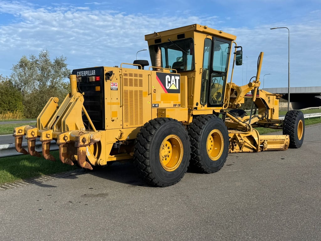 Caterpillar 140K 2013 00033627 140K 2013 1 image 7