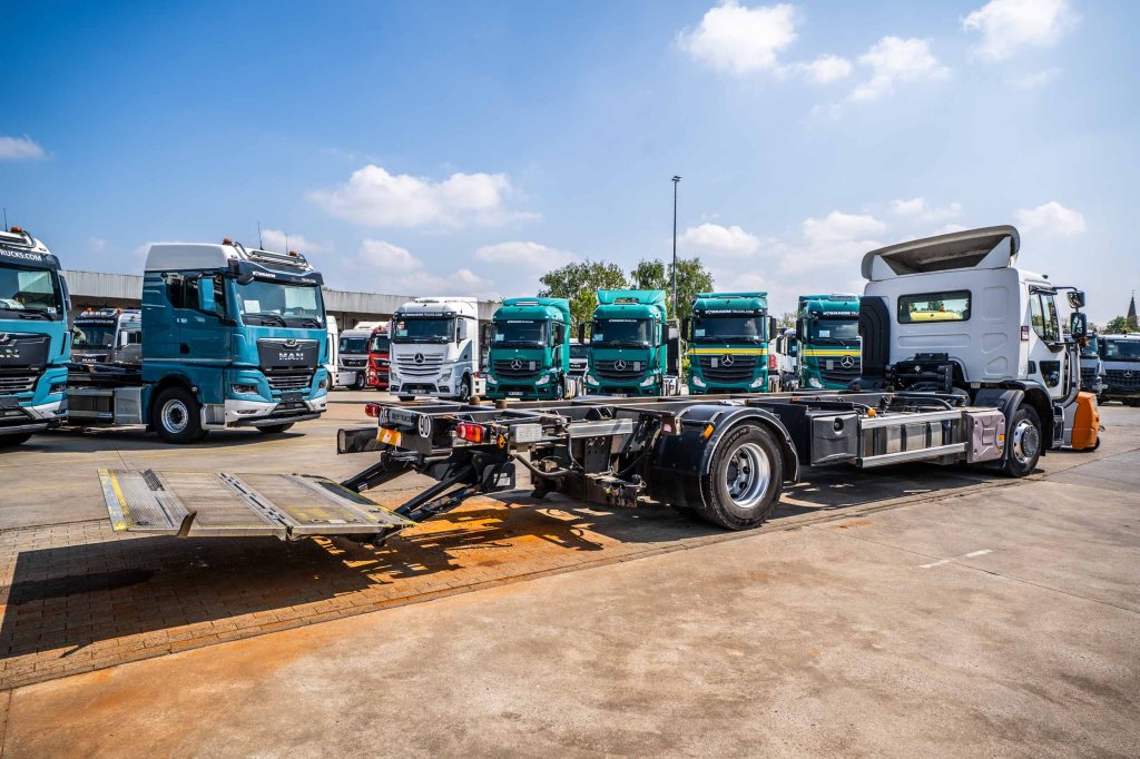 RENAULT D WIDE 380 DXI 2016 E63797 Renault D WIDE 380 DXI 2016 1 image 10