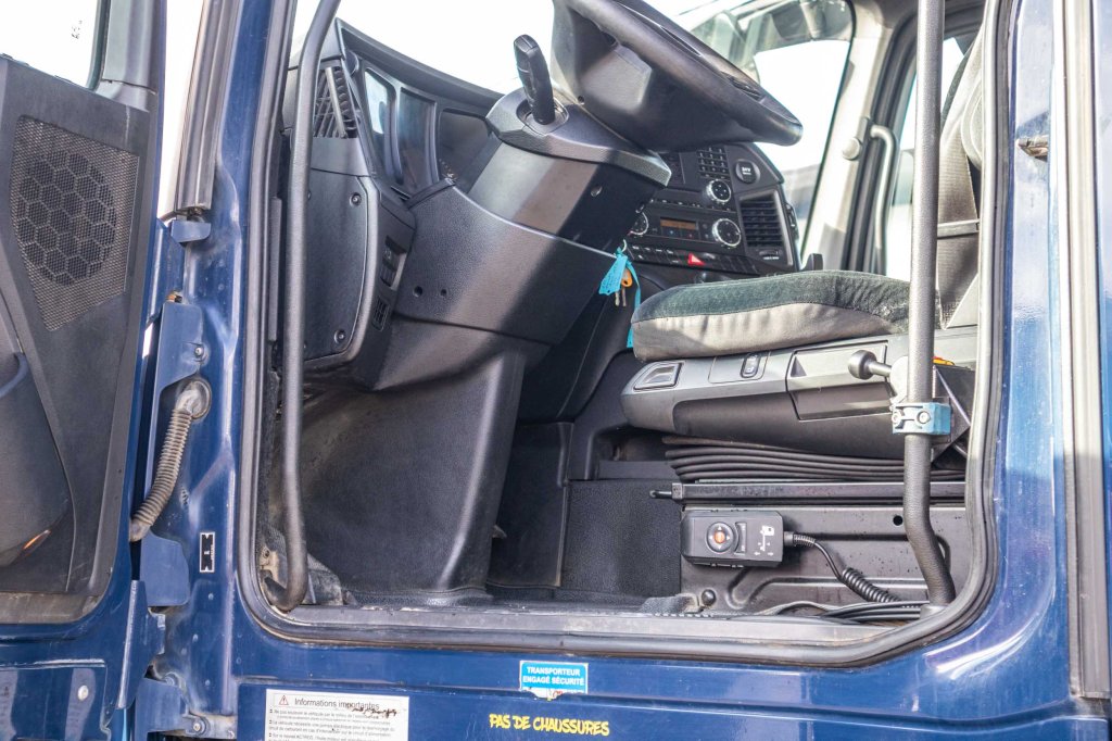 MERCEDES AROCS 1843 LS ( NO ACTROS) +HYDRAULIQUE 2015 E62897 AROCS 1843 LS ( NO ACTROS) +HYDRAULIQUE 2015 1 image 5