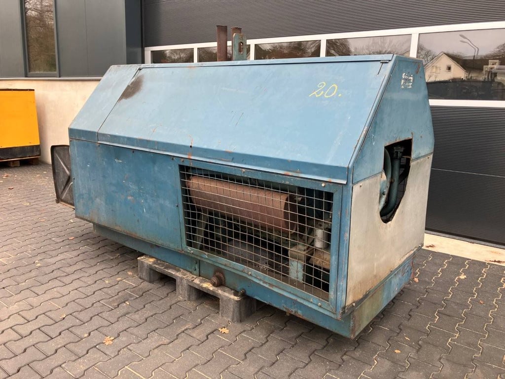 Generator Deutz 100kVA Diesel 1 Generators image 3