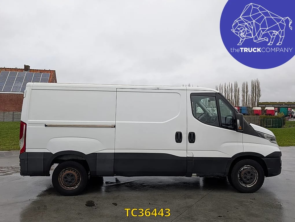 Iveco Daily 2017 TC36443 Daily 2017 1 image 7
