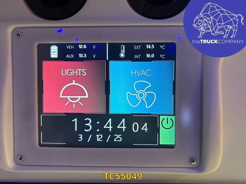 MAN TGE 3.180 AMBULANCE 2025 TC55049 TGE 3.180 2025 0 image 10