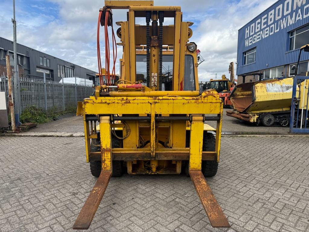 CAT V 140 1978 5398 V 140 1978 1 Forklift image 8