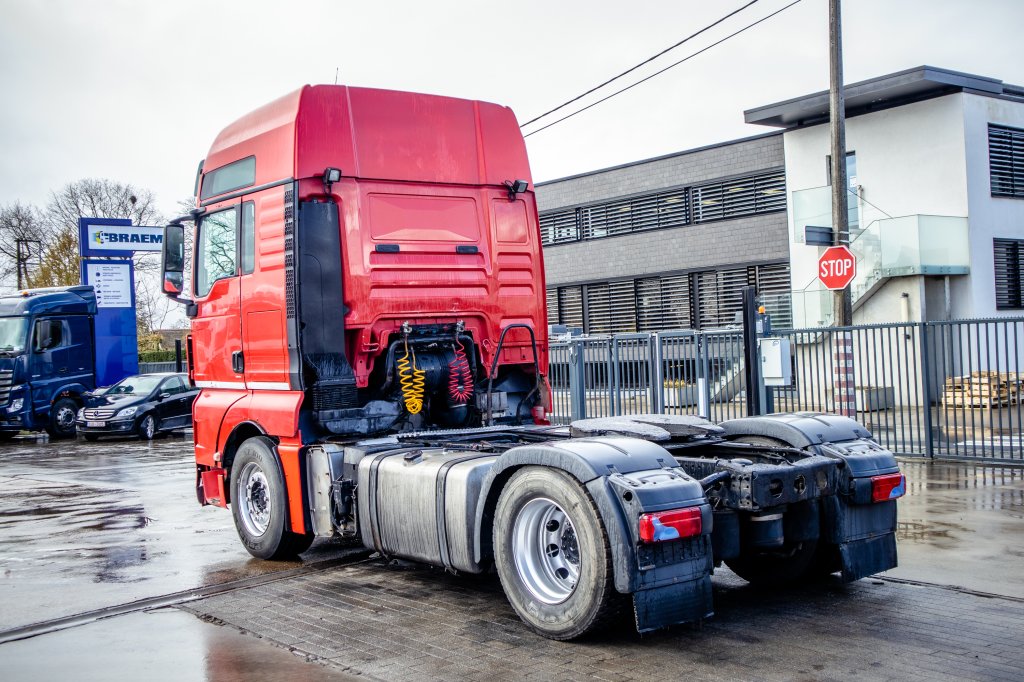MAN TGX 18.440 XXL BLS 2010 E59889 TGX 18.440 XXL BLS 2010 1 image 6