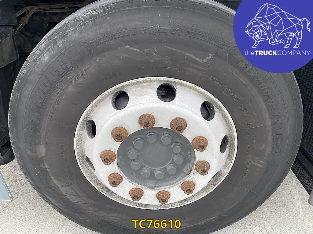 Mercedes-Benz Actros 1843 2014 TC76610 Actros 1843 2014 1 image 14