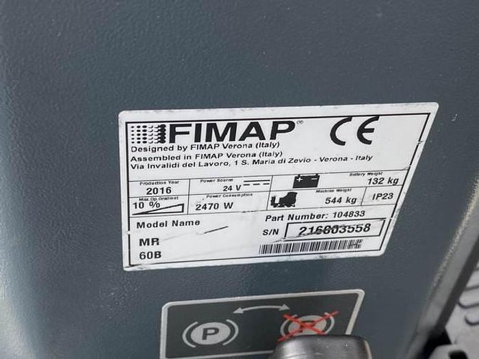 2016 Fimap Schrobmachine 2016 Fimap Schrobmachine 2016 1 image 21
