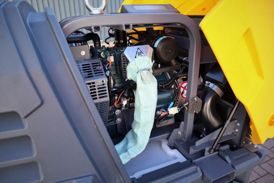 Atlas-Copco Hilight H6+ Valid inspection, *Guarantee! Max Boom 2022 ATLAS COPCO - Hilight H6+ - 60918 Hilight H6+ Valid in...