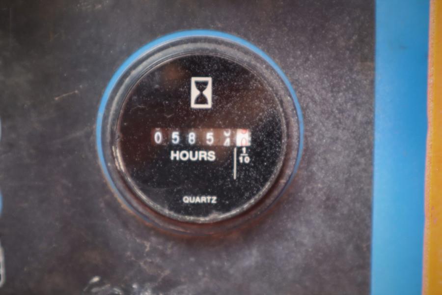 Genie S45 Valid inspection, Diesel, 4x4 Drive, 15.72 m W 2011 GENIE - S45 - 62177 S45 Valid inspection, Diesel, 4x4 Drive,...