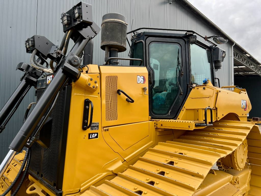 CAT D6 LGP - CE 2020 207520 D6 LGP - CE 2020 1 Dozers image 13