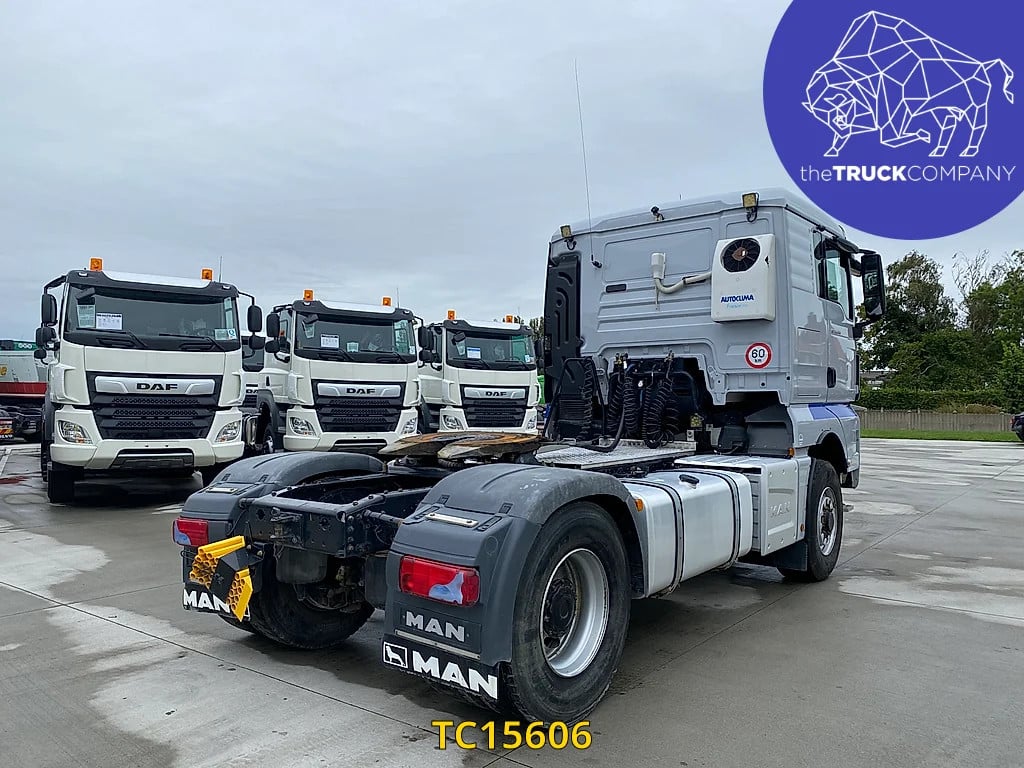 MAN TGX 500 4X4 Hydrodrive 2018 TC15606 TGX 500 4X4 Hydrodrive 2018 1 image 6