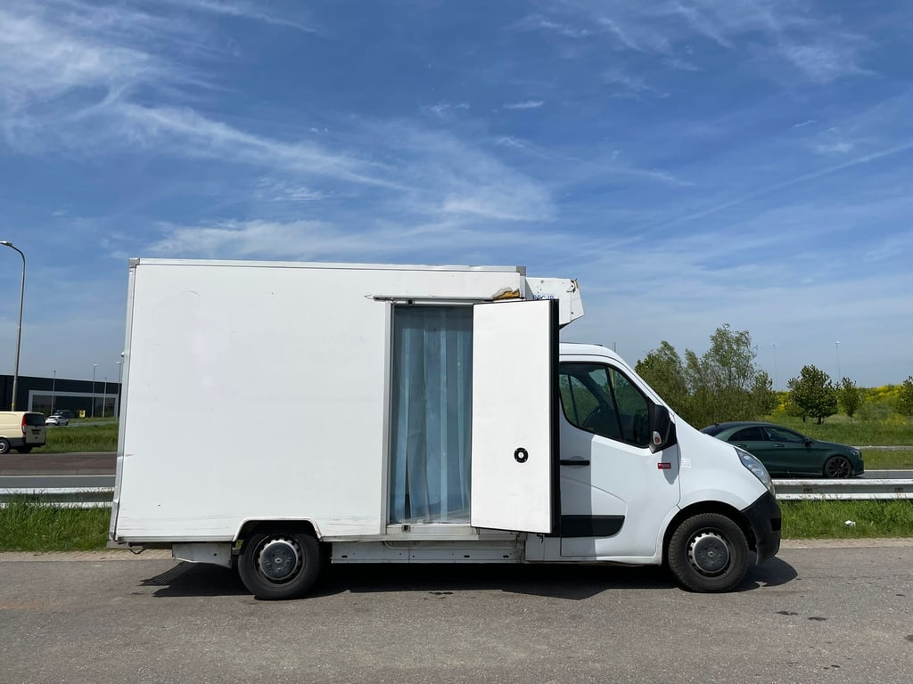 Renault MASTER 3T5 - Frigo 2018 70001389 Renault MASTER 3T5 - Frigo 2018 1 image 7