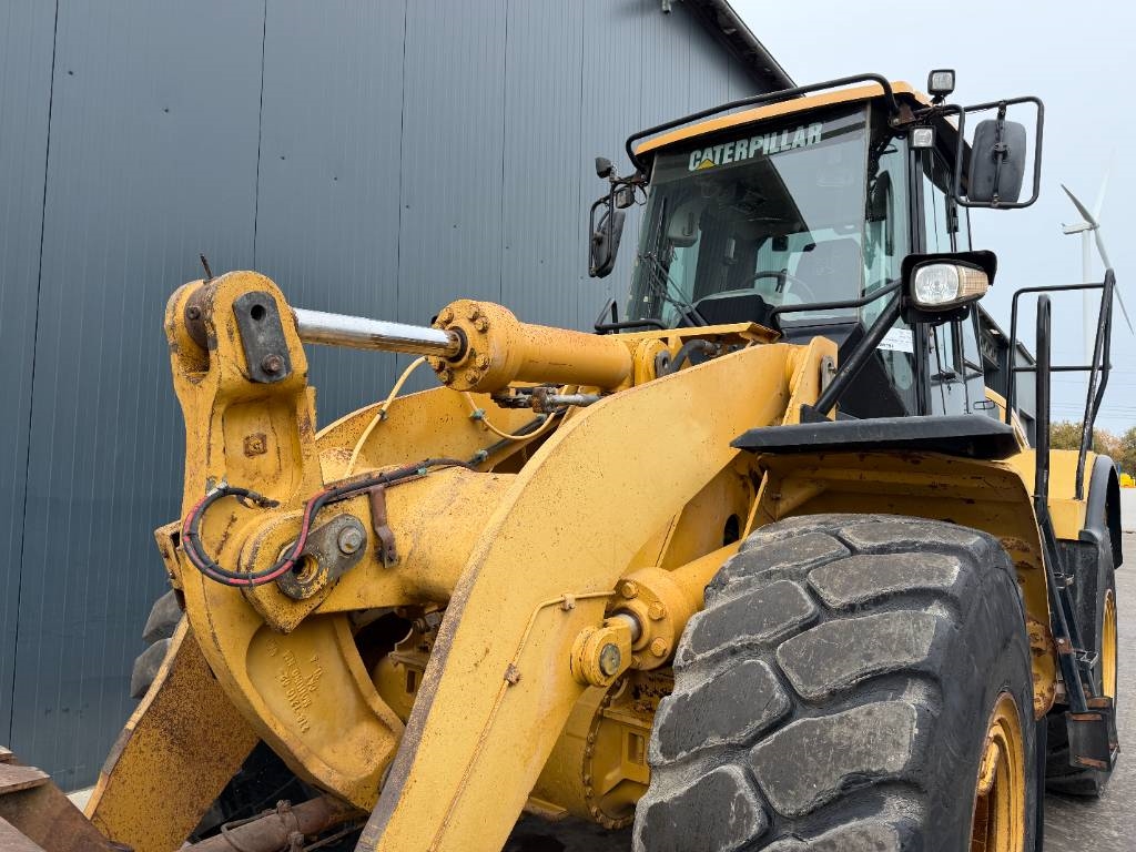CAT 962H 2010 209756 962H 2010 1 Wheel Loaders image 13