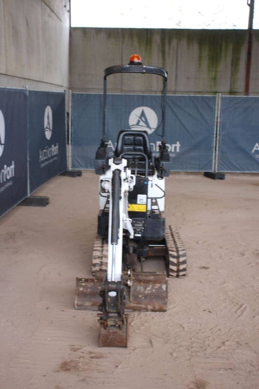 Mini excavator Bobcat E10Z Diesel 7.5kW 2020 2020 E10Z 2020 1 image 7