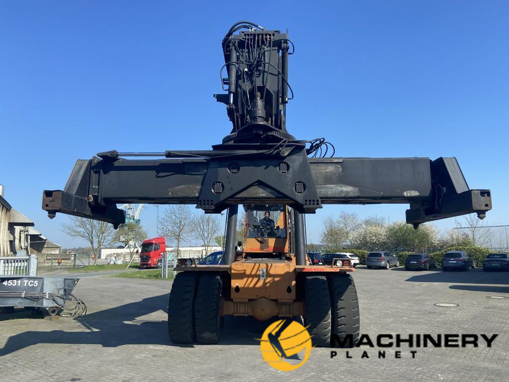 Kalmar DC4160RS4 1995 D4039 DC4160RS4 1995 1 image 2