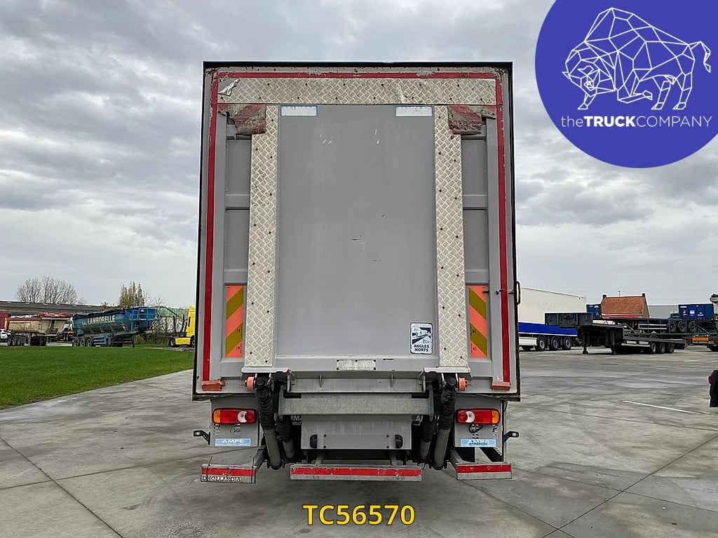 Renault Premium 280 2016 TC56570 Renault Premium 280 2016 1 image 3