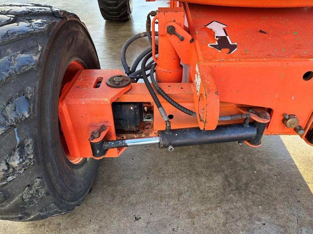 Articulating boom lift JLG 600AJ Diesel 18.5m 1998 1998 600AJ 1998 1 image 13