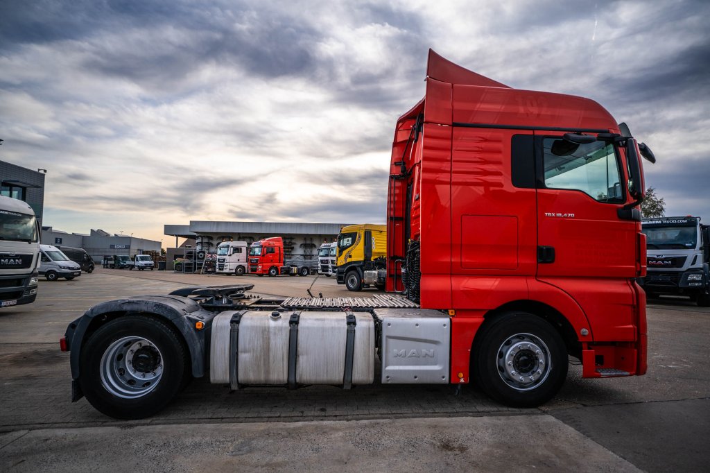 MAN TGX 18.470 XLX BLS 2019 E64719 TGX 18.470 XLX BLS 2019 1 image 6