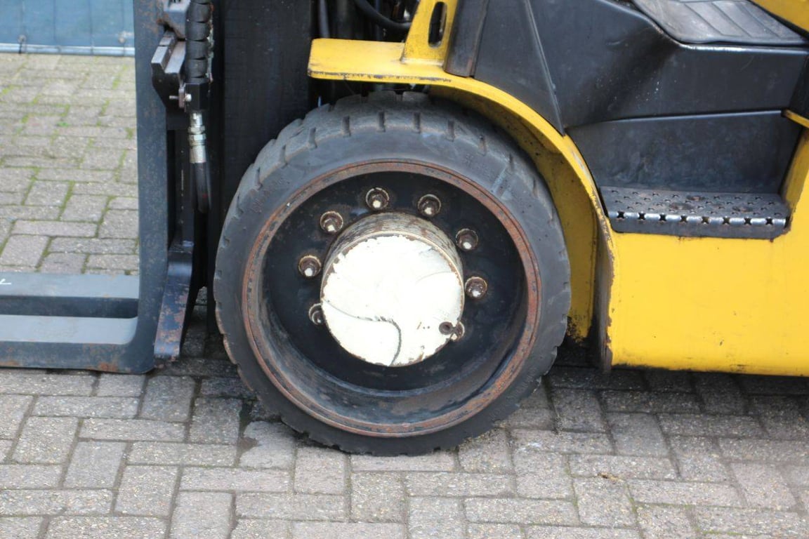 Heftruck Yale GLC70VX LPG 2800kg 6.8m 2010 2010 GLC70VX 2010 1 Forklift image 13