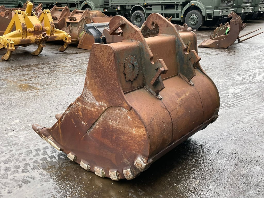 Verachtert Bucket with teeth 70001951 Verachtert Bucket with teeth 1 image 3
