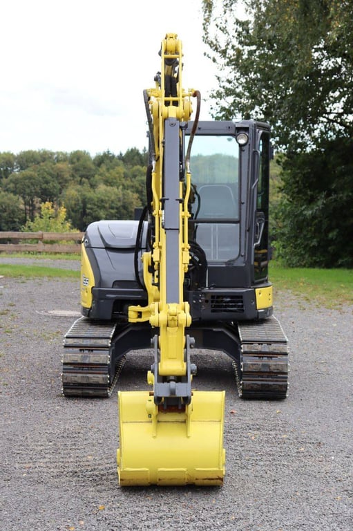 Crawler excavator Yanmar VIO55-6B Diesel 33kW VIO55-6B 1 Crawler Excavators image 8