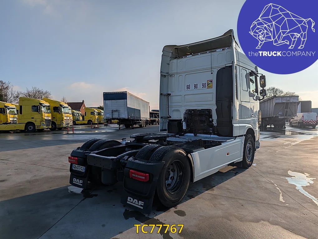 DAF XF Euro6 480 2021 TC77767 DAF XF Euro6 480 2021 1 image 7