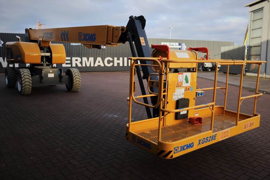 XCMG XGS28E Valid inspection, *Guarantee! Diesel, 4x4 D 2022 XCMG - XGS28E - 61307 XGS28E Valid inspection, *Guarantee! Di...