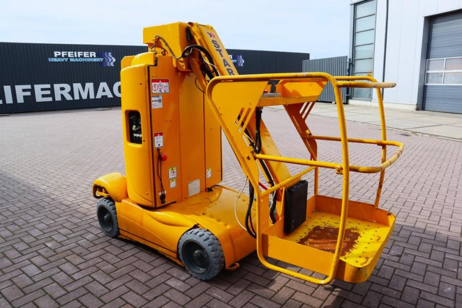 Haulotte Star 10AC As- Is, Electric, 10m Working Height, 3m 2008 HAULOTTE - Star 10AC - 61522 Star 10AC As- Is, Electric, ...