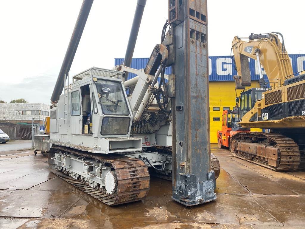 Hitachi KH 150-3 1994 3445 KH 150-3 1994 1 image 8