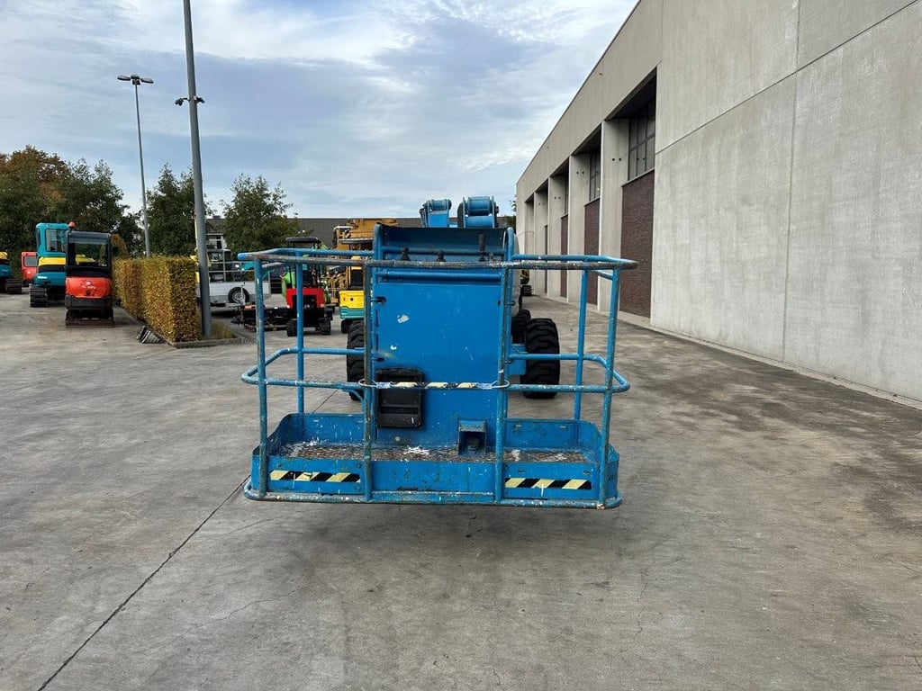 Articulating boom lift Genie Z45/25 Diesel 13.8m 2000 2000 Z45/25 2000 1 image 6