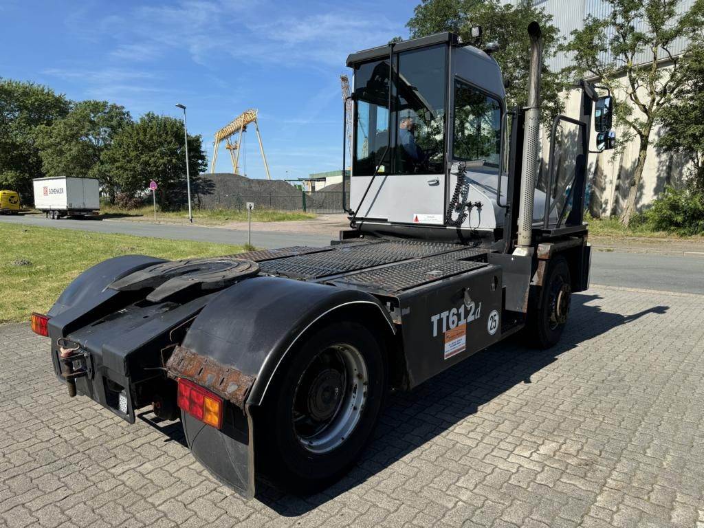 Kalmar TT612D 2008 D4086 TT612D 2008 1 image 4