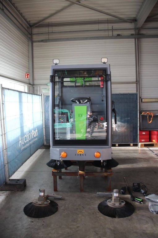 Sweeper EV D19 Electric 48V 2025 New 2025 D19 2025 0 image 7