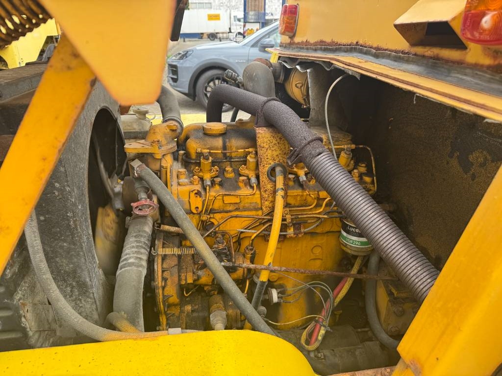 CAT V 140 1978 5398 V 140 1978 1 Forklift image 10