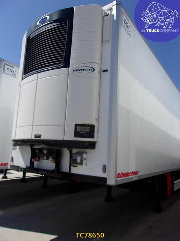 Kässbohrer SRI C Frigo 2025 TC78650 Kässbohrer SRI C 2025 0 image 7