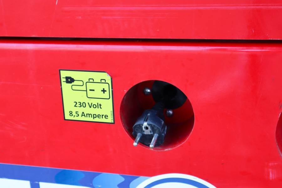 Magni ES1012E Valid inspection, *Guarantee! Electric, 10 2018 MAGNI - ES1012E - 60243 MAGNI ES1012E Valid inspection, *Gua...
