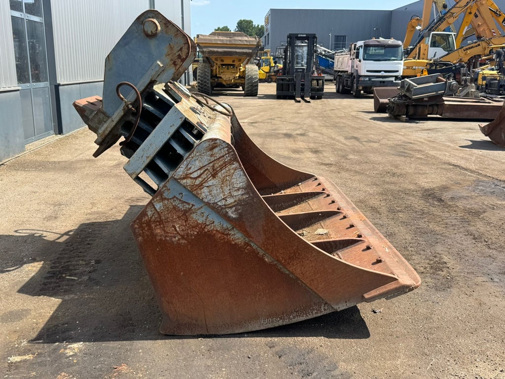 Lehnhoff Tilting Bucket ngt-3000 Lehnhoff HS40 70001820 Lehnhoff Tilting Bucket ngt-3000 Lehnhoff HS40 1 image 8