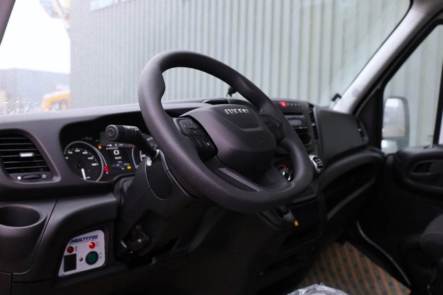 Multitel MTE270 Valid inspection, *Guarantee! Driving Licen 2024 MULTITEL - MTE270 - 63273 Multitel MTE270 Valid inspectio...