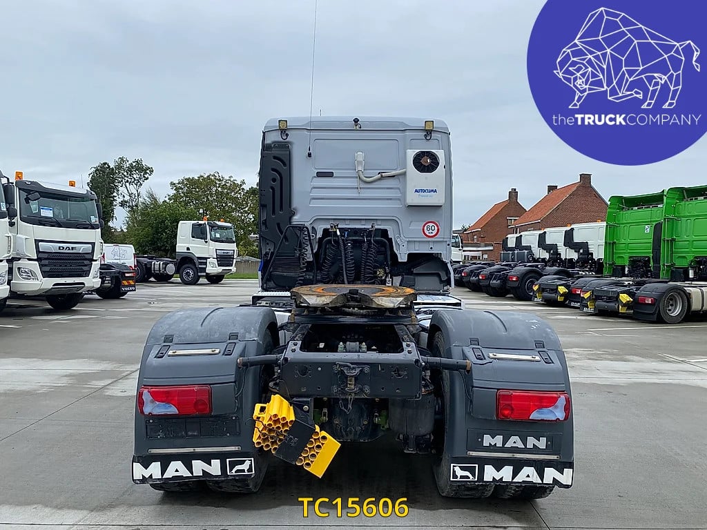 MAN TGX 500 4X4 Hydrodrive 2018 TC15606 TGX 500 4X4 Hydrodrive 2018 1 image 4