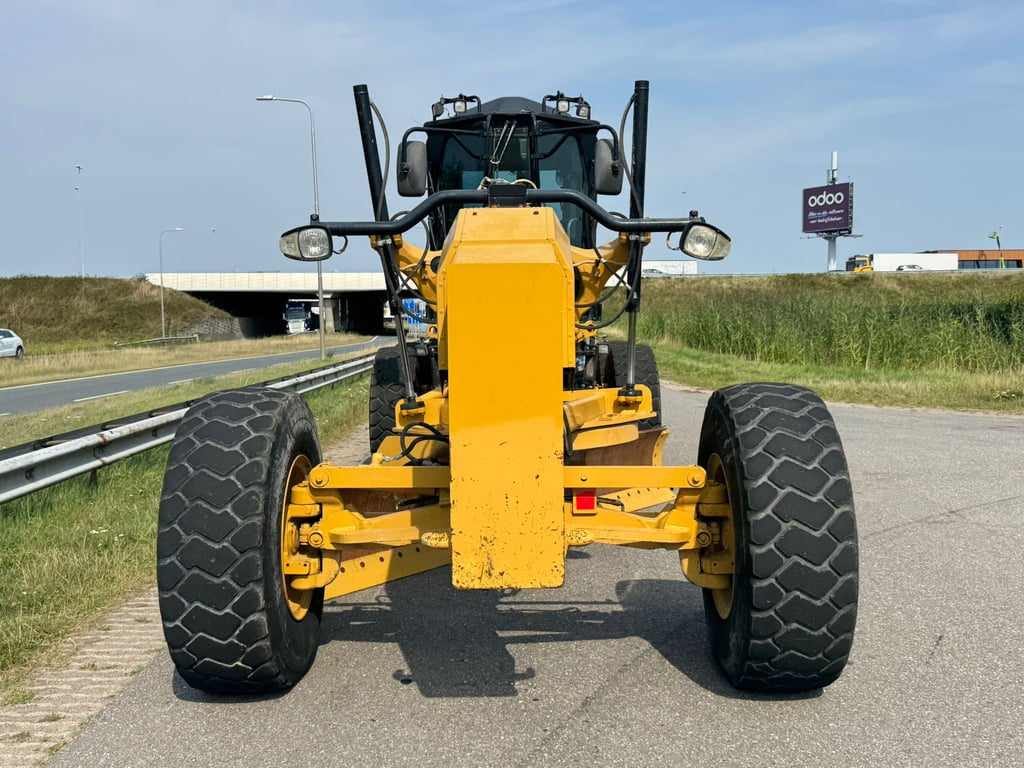 Caterpillar 140M3 2015 00033400 140M3 2015 1 image 8